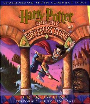 Harry Potter and the Sorcerer's Stone (Harry Potter)