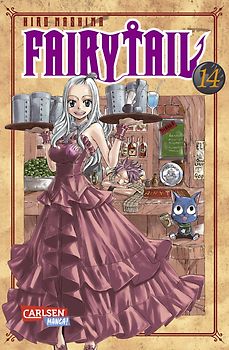 Fairy Tail 14