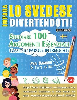 IMPARA LO SVEDESE DIVERTENDOTI! - PER BAMBINI