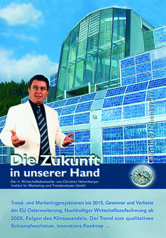 Die Zukunft in unserer Hand