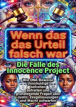 Wenn das Urteil falsch war: Die Fälle des Innocence Project