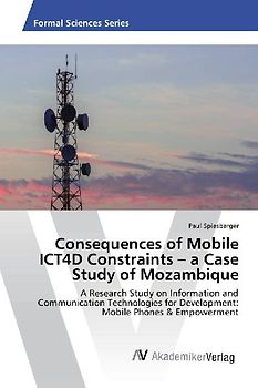 Consequences of Mobile ICT4D Constraints - a Case Study of Mozambique