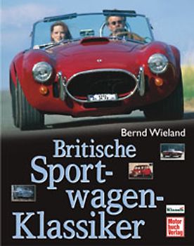 Britische Sportwagen-Klassiker