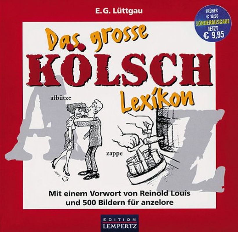 Das grosse Kölsch Lexikon