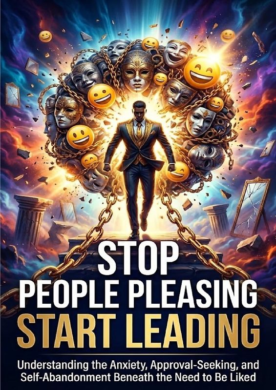Stop People Pleasing Start Leading