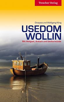 Reiseführer Usedom und Wollin