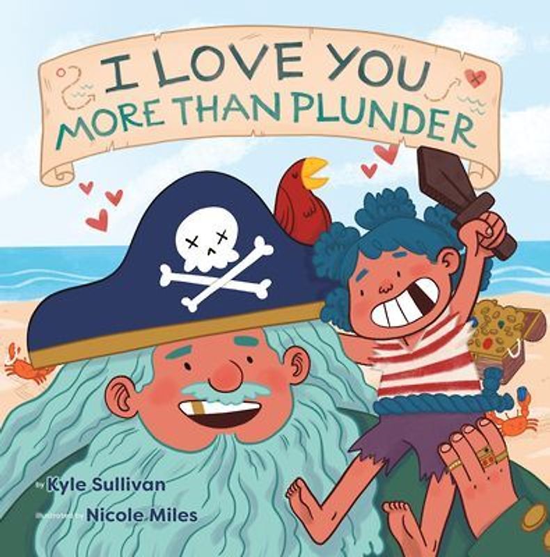 I Love You More Than Plunder