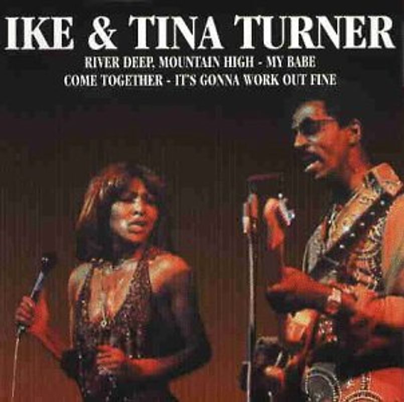 Turner Ike & Tina - Ike & Tina Turner