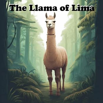 The Llama of Lima: Join Larry the Llama of Lima as he goes on an Incan adventure with his Macaw friend and discovers friendship, adventure and hidden treasures. (Animal World Adventures, Band 25)