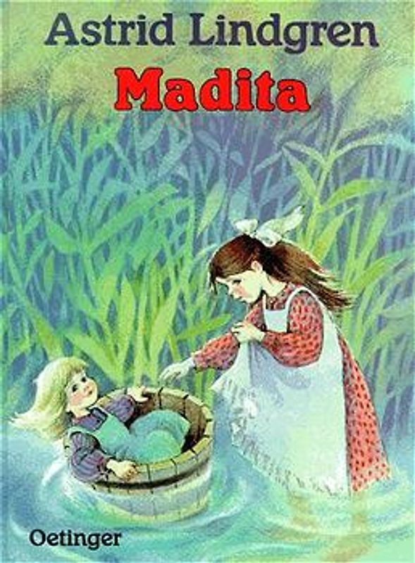 Madita. Gesamtausgabe