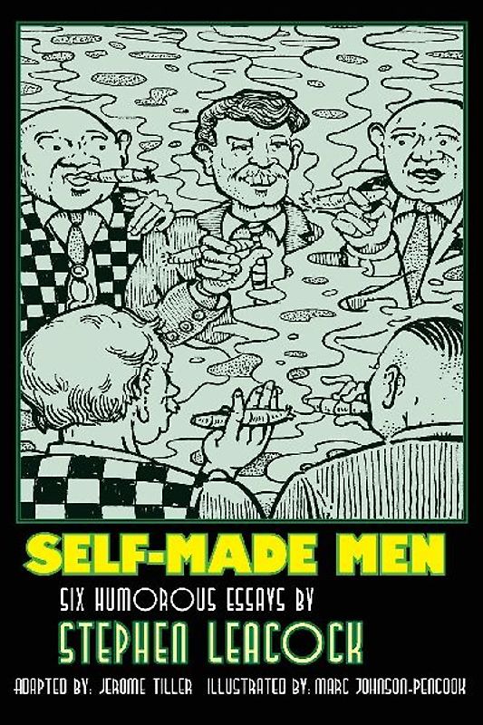 Self-Made Men