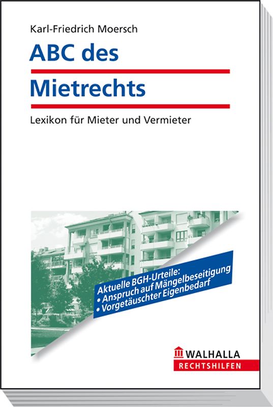 ABC des Mietrechts