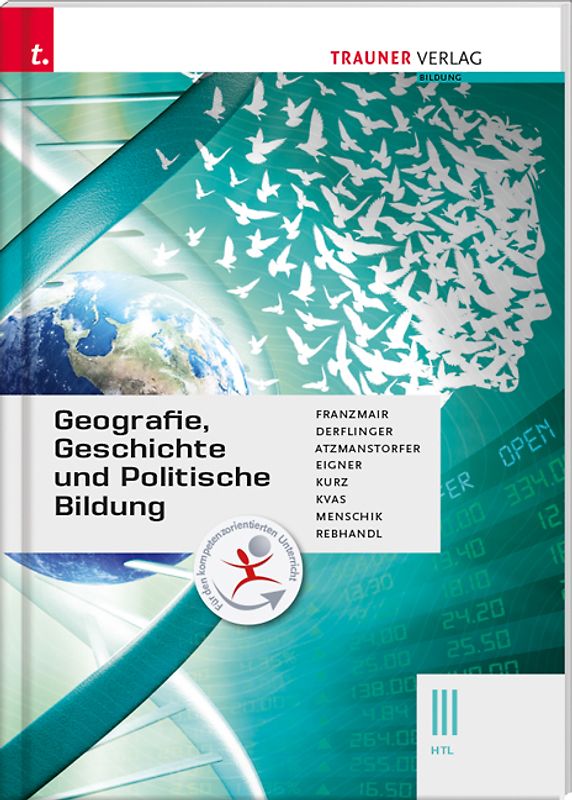 Geografie, Geschichte und Politische Bildung III HTL