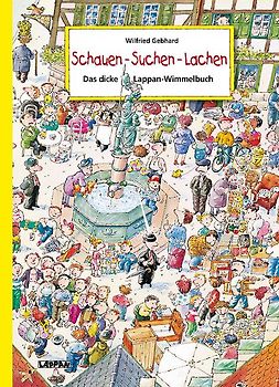 Schauen - Suchen - Lachen