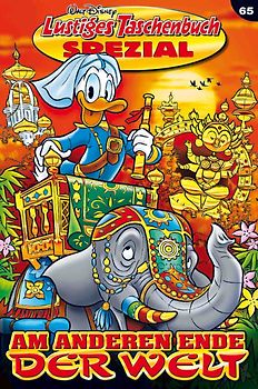 Lustiges Taschenbuch Spezial Band 65