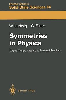 Symmetries in Physics