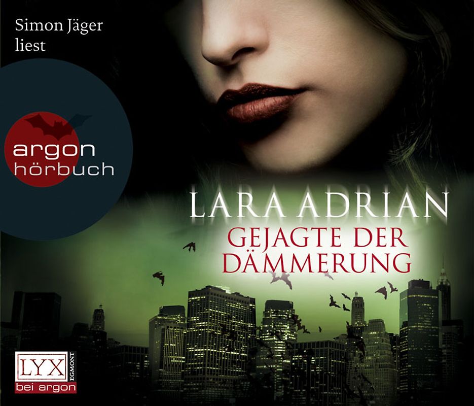 Gejagte der Dämmerung