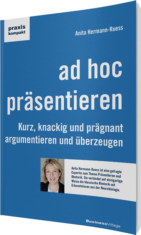 ad hoc präsentieren