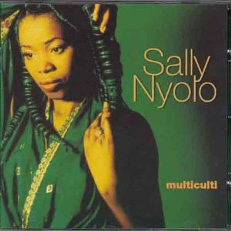Sally Nyolo - Multiculti