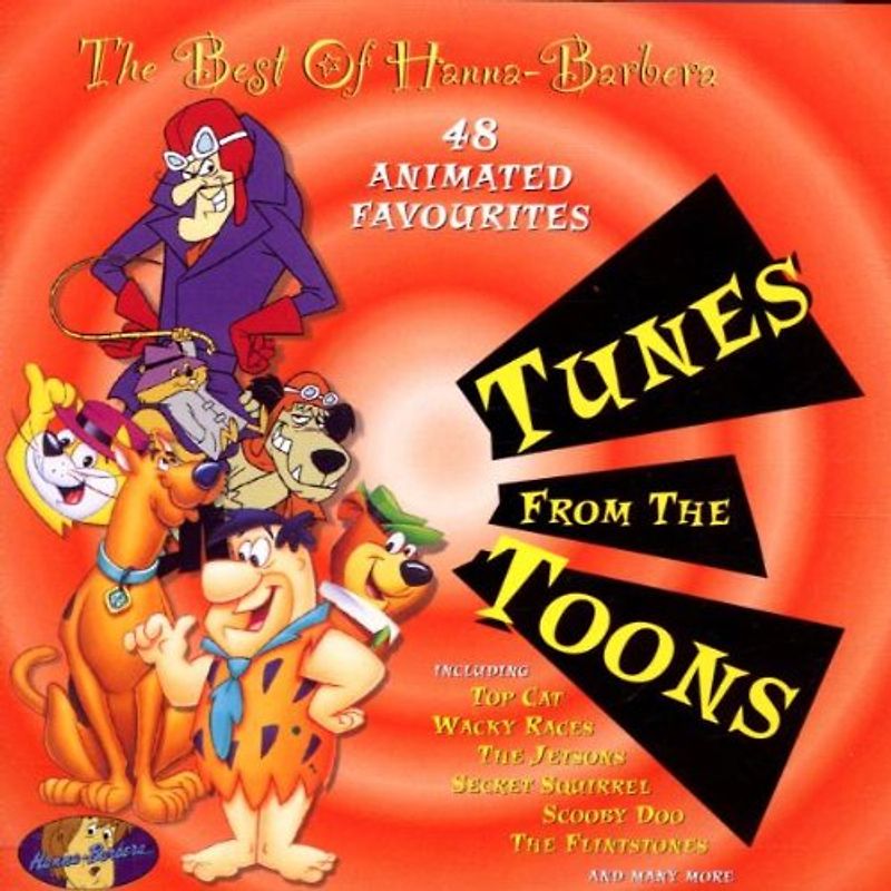 Various - Tunes from the Toons/Hanna-Bar