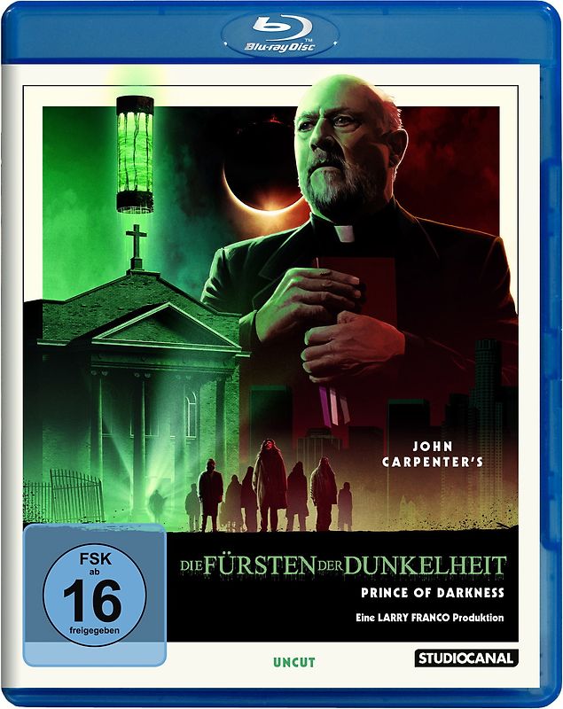 Die Fürsten der Dunkelheit [2 Discs] Blu-ray Disc