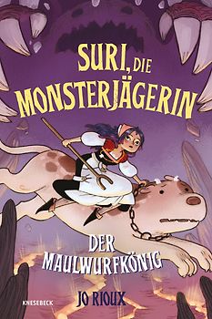 Suri, die Monsterjägerin