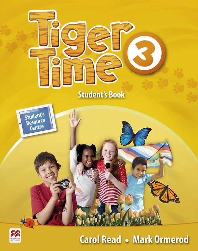 Tiger Time 3