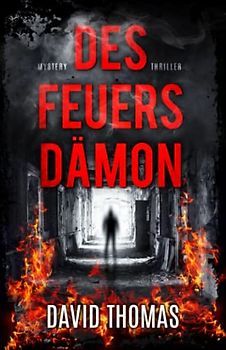 Des Feuers Dämon: Mystery-Thriller (Rika-Necro-Reihe, Band 1)