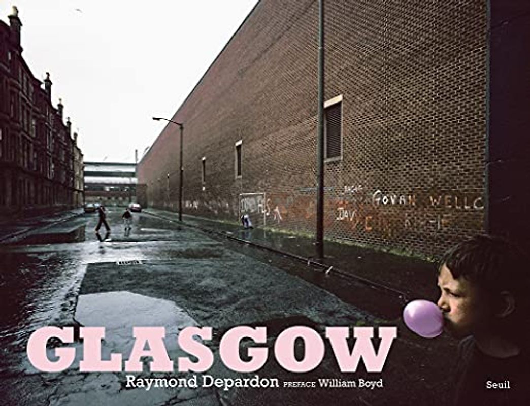Depardon, R: Glasgow