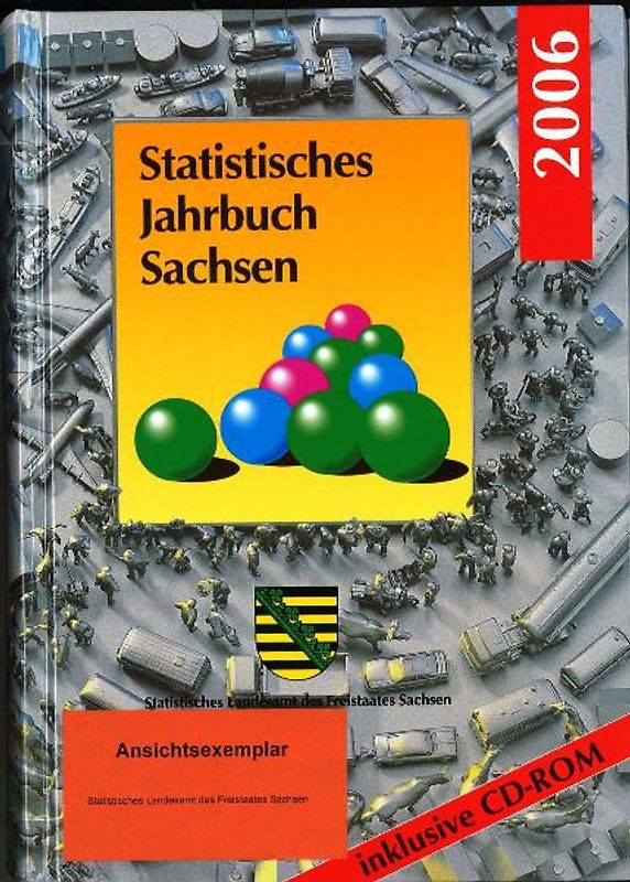 Statistisches Jahrbuch Sachsen