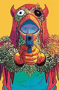 CHICKEN DEVIL: Under Pressure (Chicken Devil, 1)