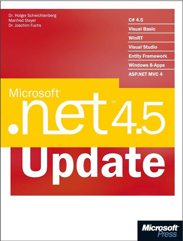 Microsoft .NET 4.5 Update