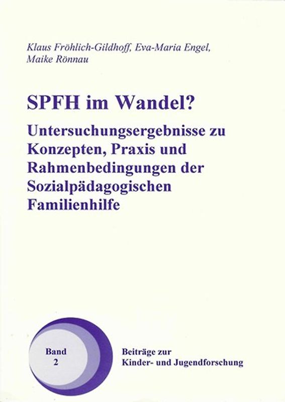 SPFH im Wandel?