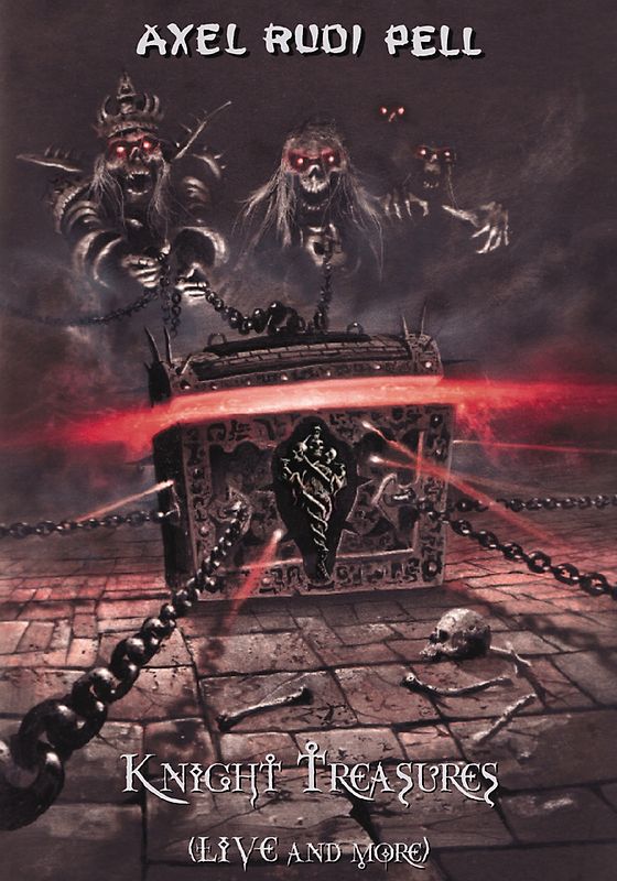 Axel Rudi Pell - Knight Treasures (Live & More, 2 DVDs)