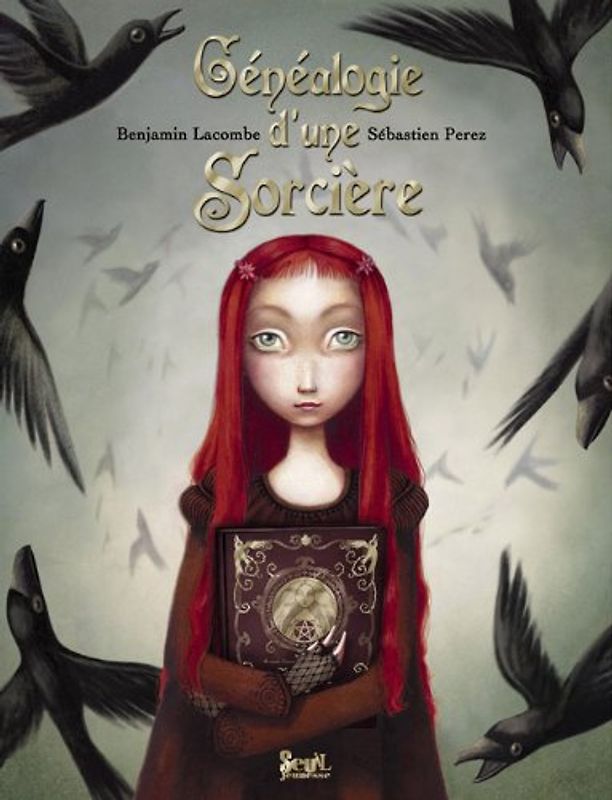 Généalogie d'une sorcière : Coffret en 2 volumes