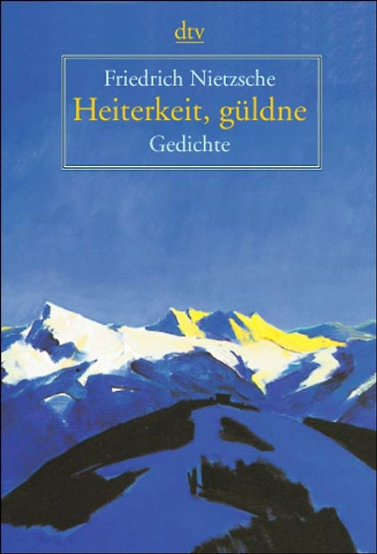 Heiterkeit, güldene
