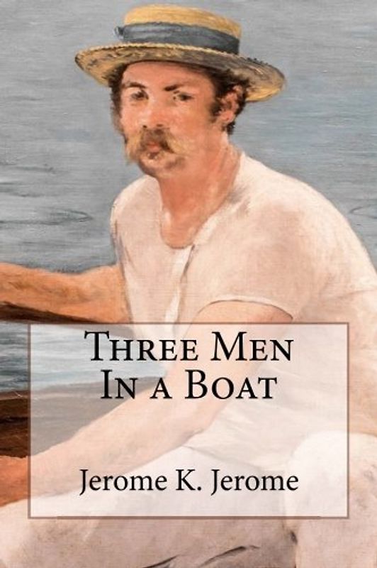 Three Men In a Boat
