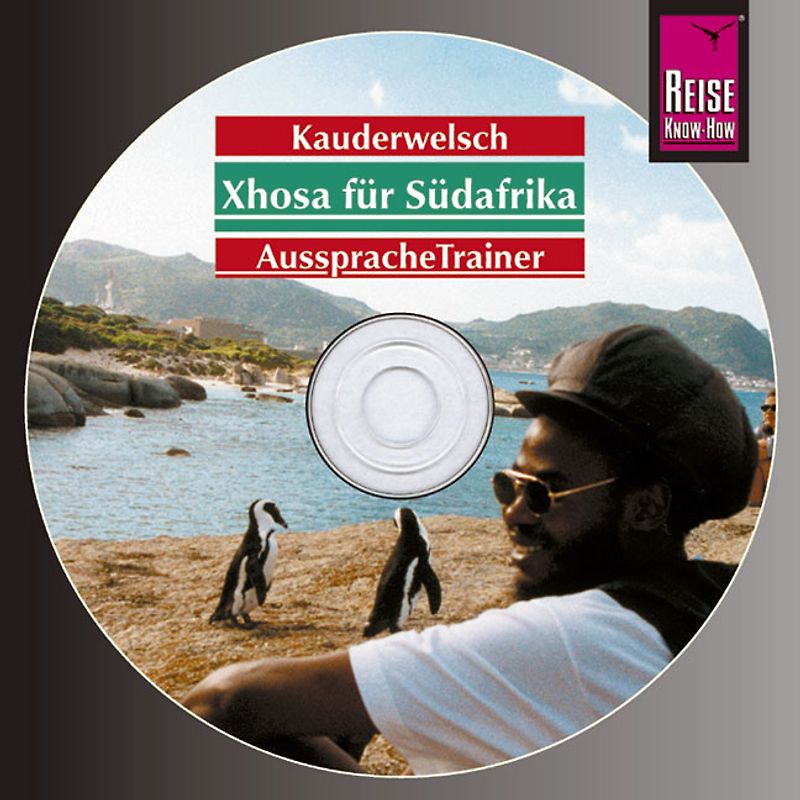 Reise Know-How Kauderwelsch AusspracheTrainer Xhosa für Südafrika (Audio-CD)