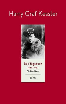 Das Tagebuch (1880–1937), Band 5 (Das Tagebuch 1880-1937. Leinen-Ausgabe, Bd. 5)
