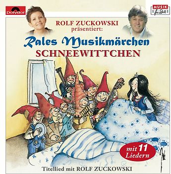 Rales Musikmärchen - Schneewittchen