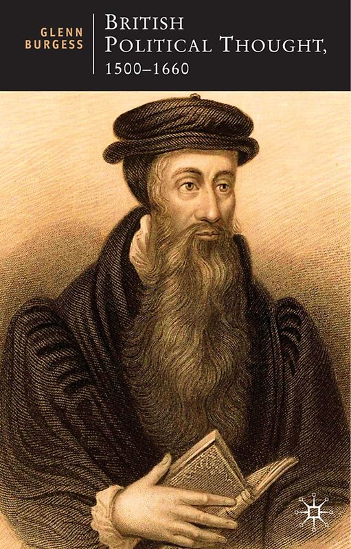 British Political Thought, 1500-1660