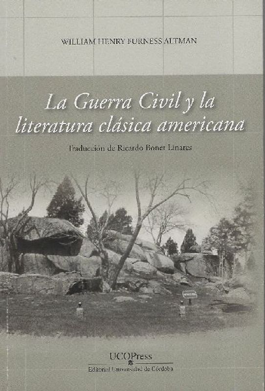 La guerra civil y la literatura clásica americana