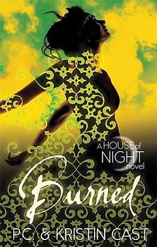 Burned (House of Night) - Cast, P. C.