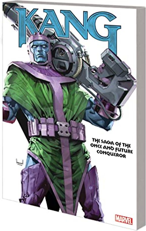 Kang: The Saga Of The Once And Future Conqueror