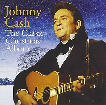 Cash,Johnny - The Classic Christmas Album