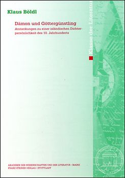 Dämon und Göttergünstling