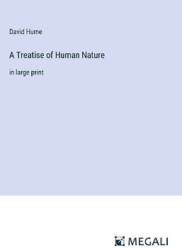 A Treatise of Human Nature