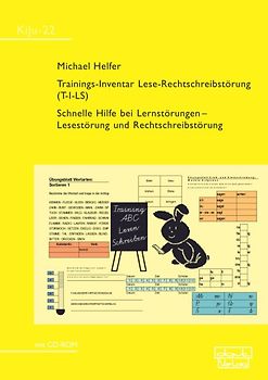 Trainings-Inventar Lese-Rechtschreibstörung (T-I-LS)
