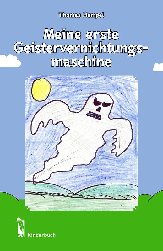 Meine erste Geistervernichtungsmaschine