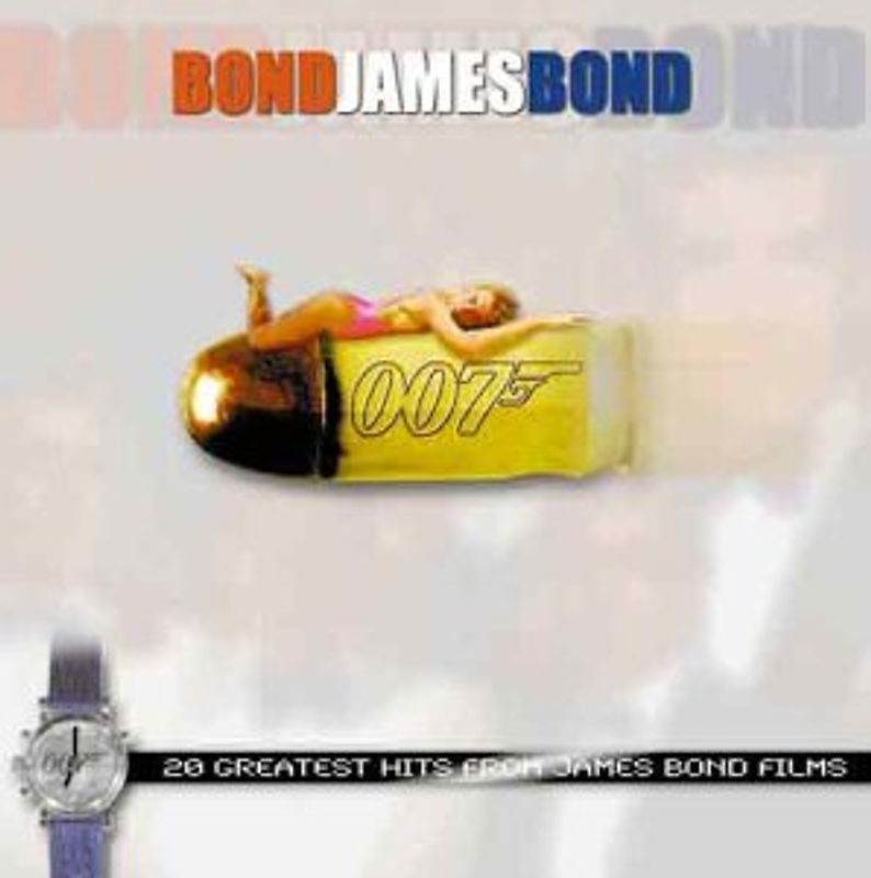 Q Orchestra,the - Bond James Bond [20 Greatest]